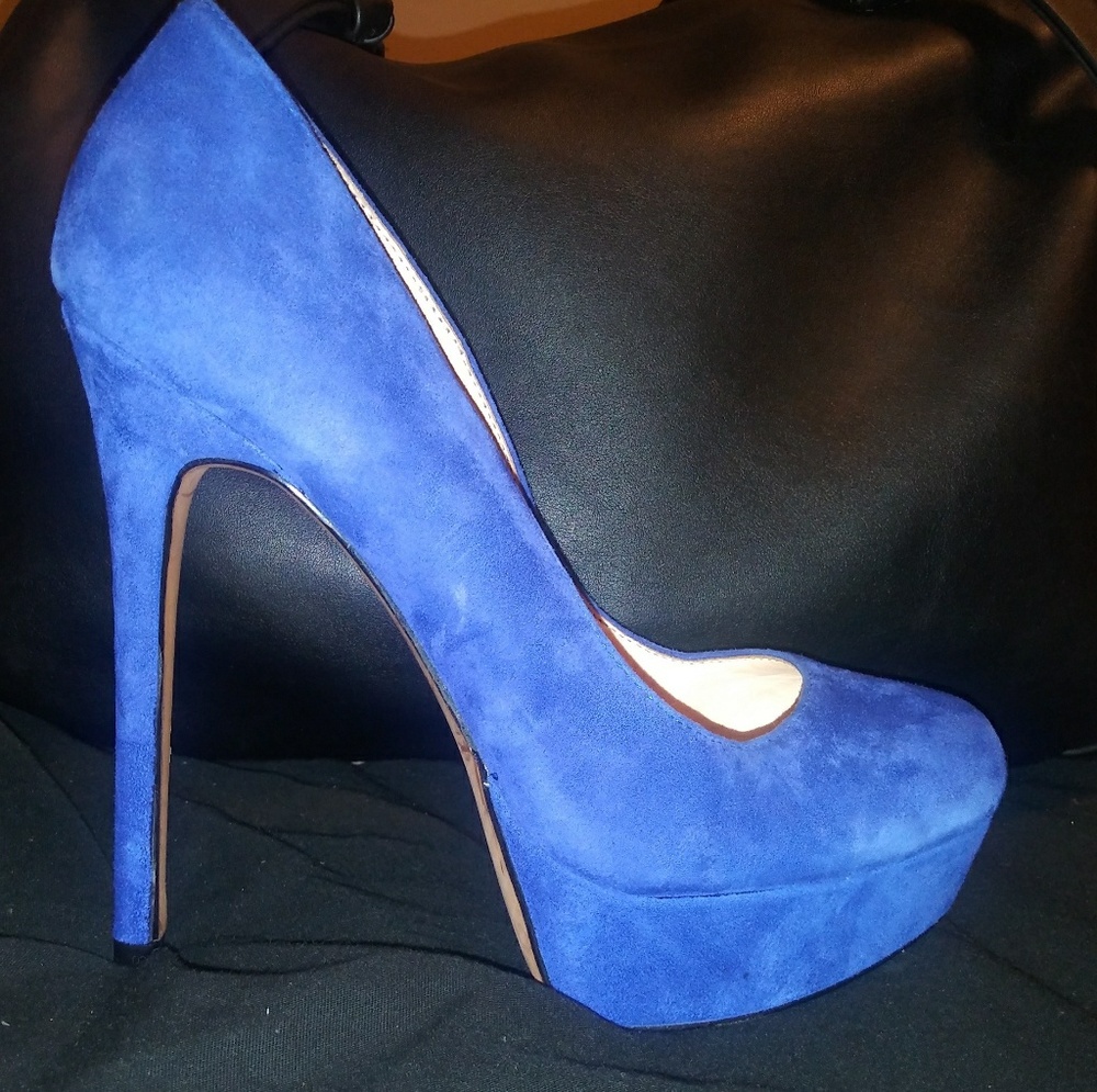 Jessica Simpson Heels